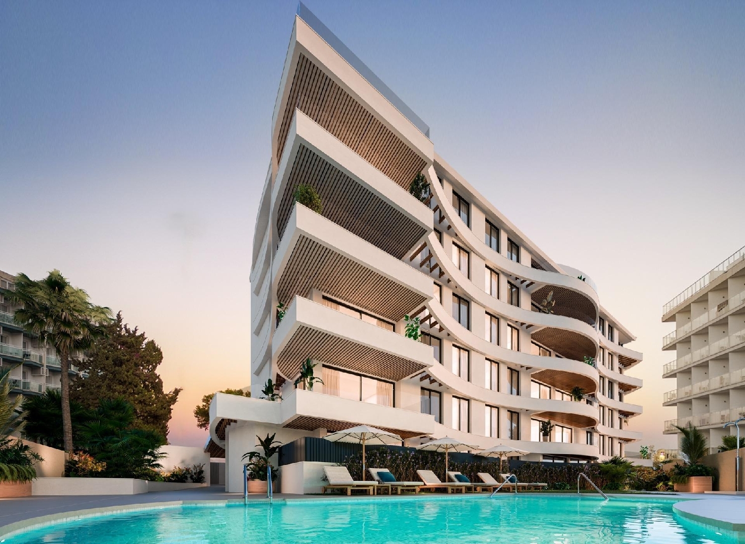  till salu lägenhet Benalmádena Costa Del Sol Occidental 4
