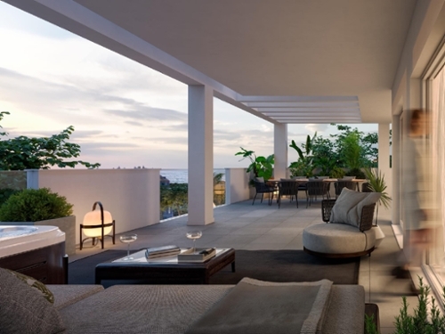 Benalmádena Costa Del Sol Occidental appartement foto 6307174