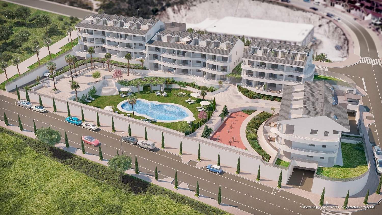  for sale apartment Benalmádena Costa Del Sol Occidental 4