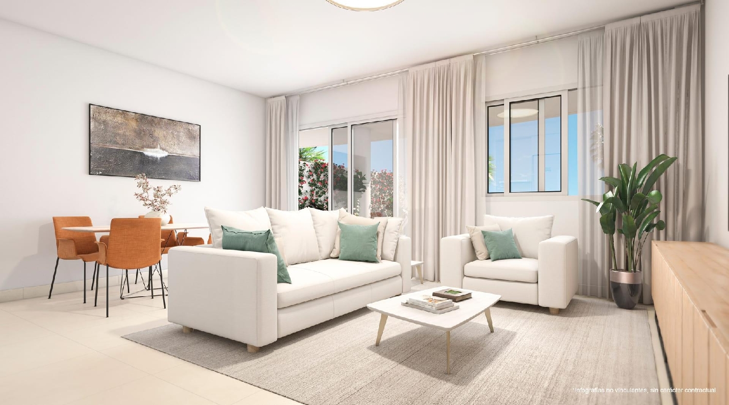  for sale apartment Benalmádena Costa Del Sol Occidental 5