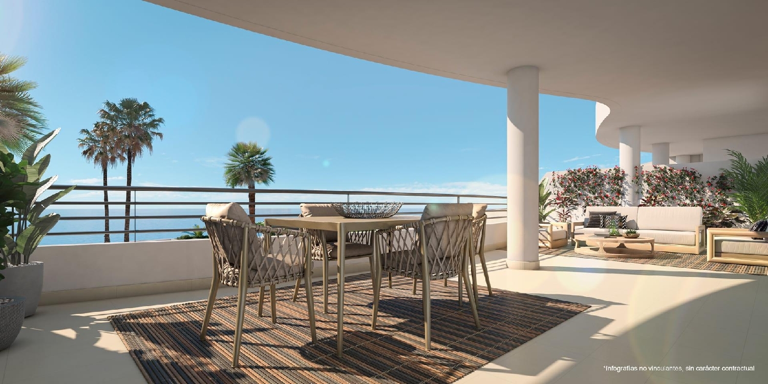  for sale apartment Benalmádena Costa Del Sol Occidental 7
