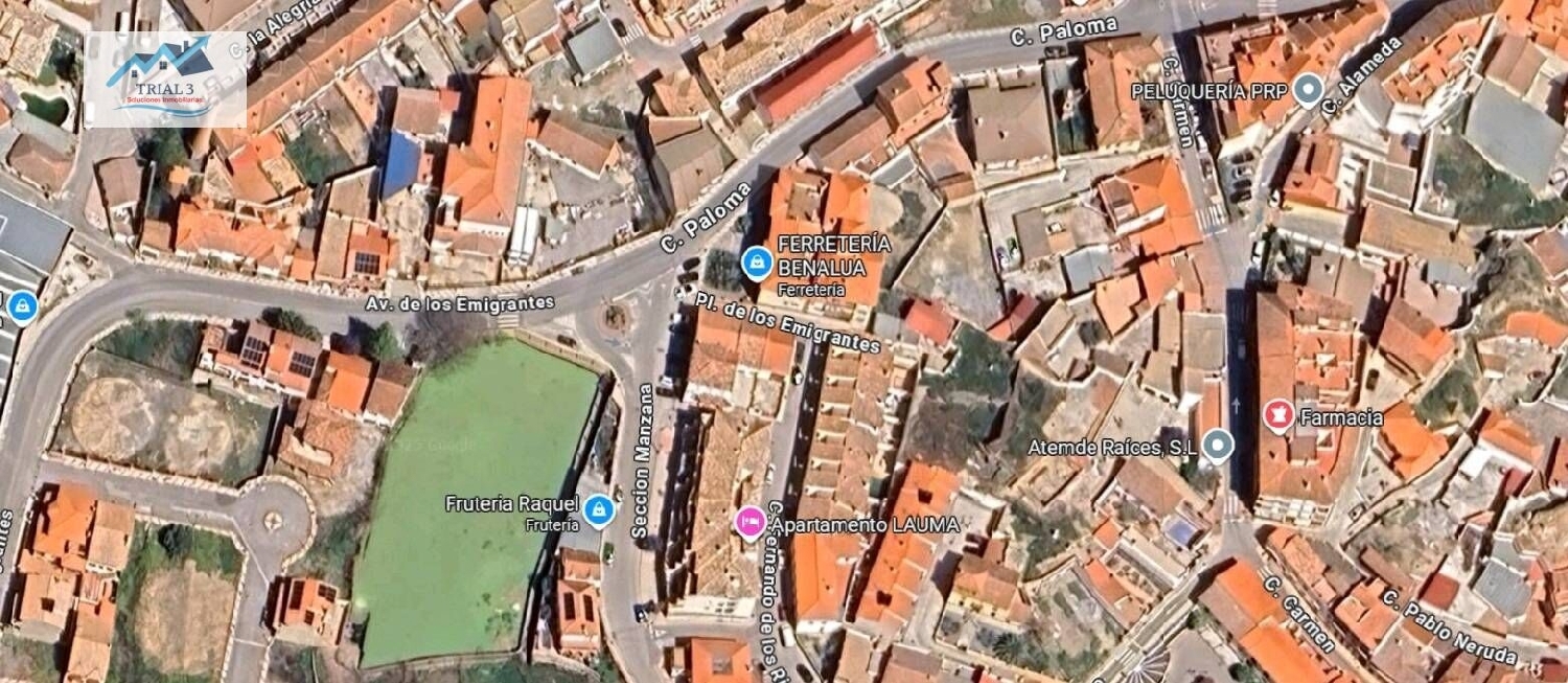 te koop appartement Benalúa De Guadix Accitania 3