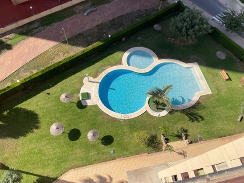 Benidorm (Centro) Marina Baixa appartement foto 6311558