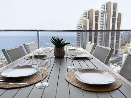 Benidorm (Centro) Marina Baixa Wohnung Bild 6314712