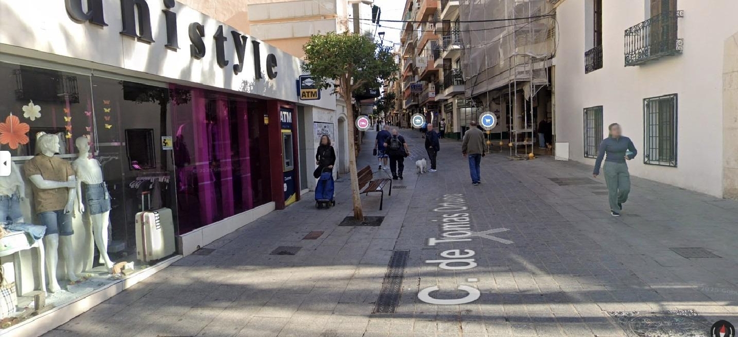 à vendre appartement Benidorm (Centro) Marina Baixa 1