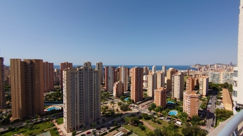 Benidorm (Centro) Marina Baixa apartamento foto 6309410