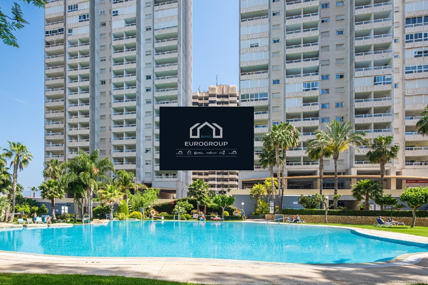  for sale apartment Benidorm (Centro) Marina Baixa 1