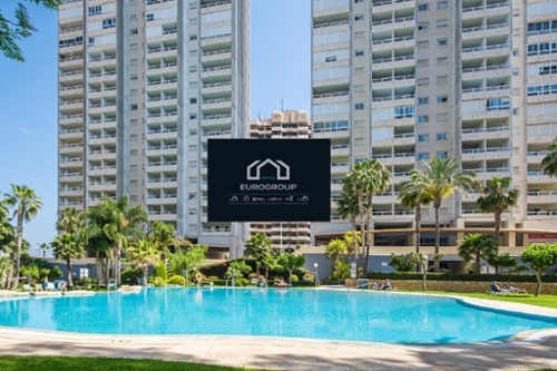 Benidorm (Centro) Marina Baixa apartment foto 6308846