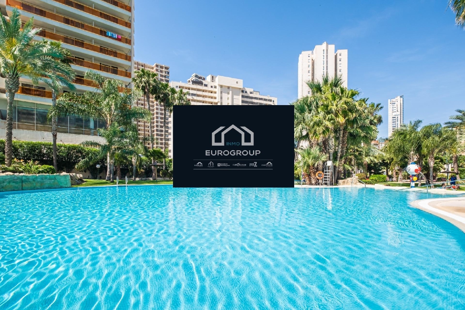  for sale apartment Benidorm (Centro) Marina Baixa 3