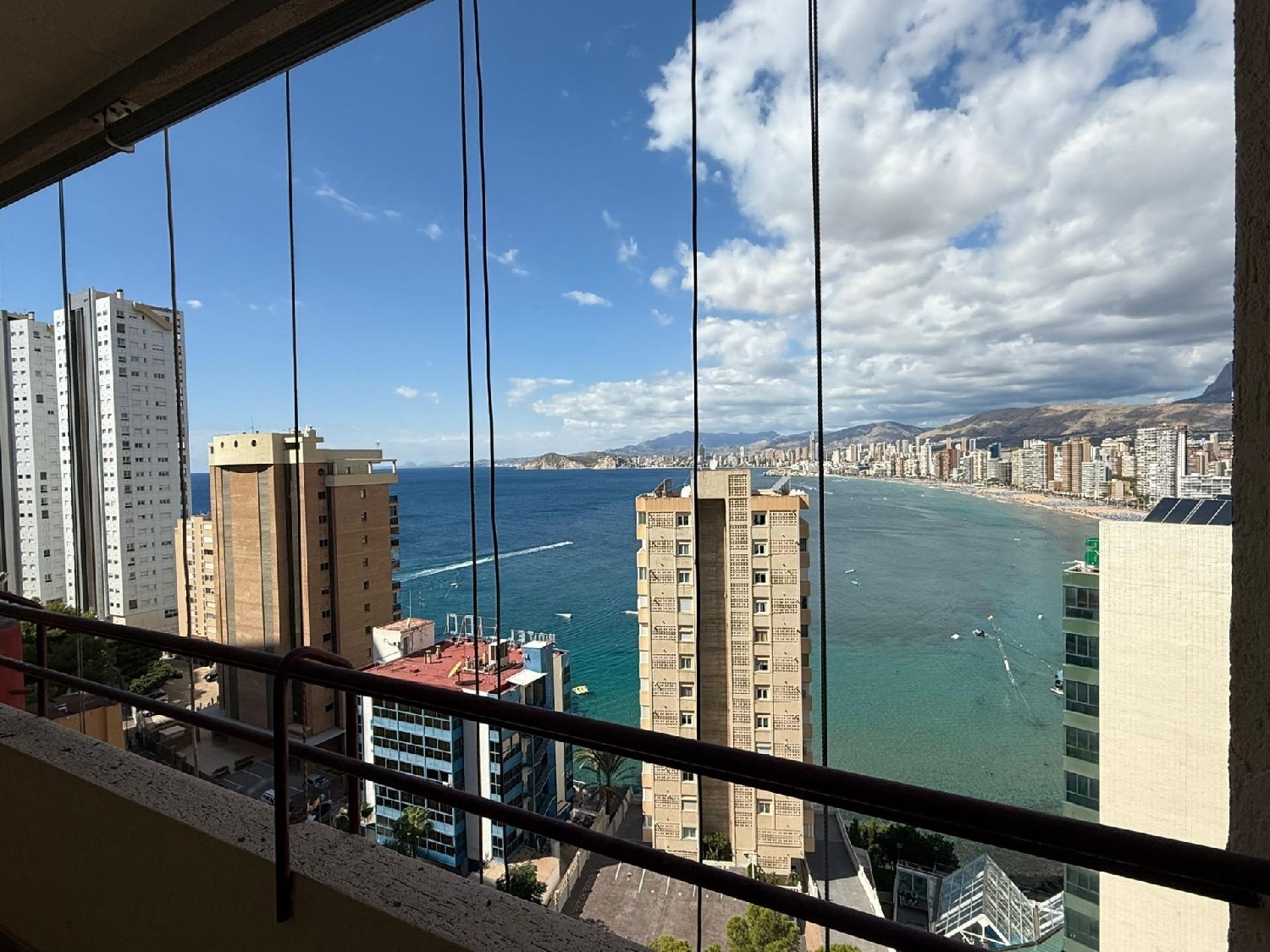  for sale apartment Benidorm (Centro) Marina Baixa 7