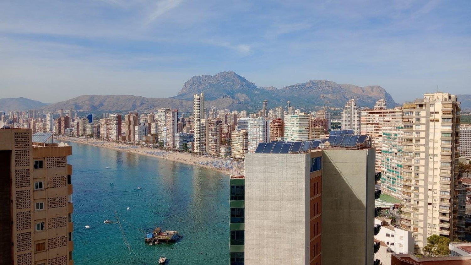  for sale apartment Benidorm (Centro) Marina Baixa 4