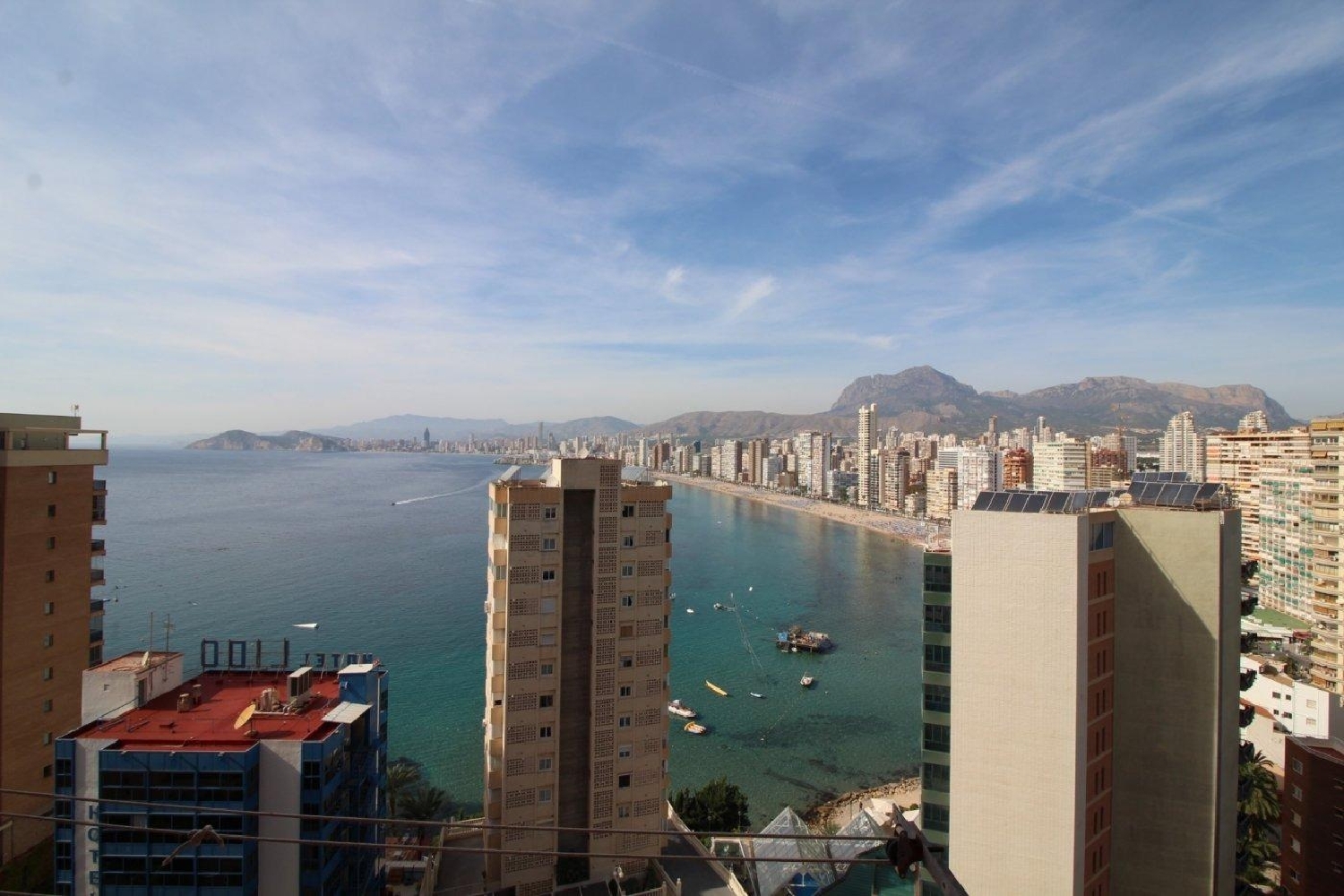  for sale apartment Benidorm (Centro) Marina Baixa 1