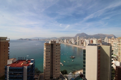 Benidorm (Centro) Marina Baixa apartment foto 6308847