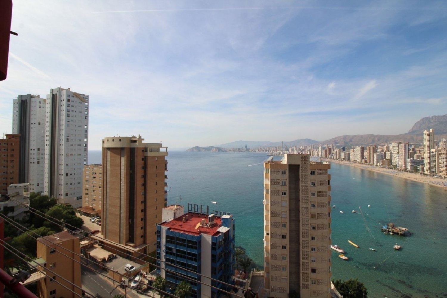  for sale apartment Benidorm (Centro) Marina Baixa 8