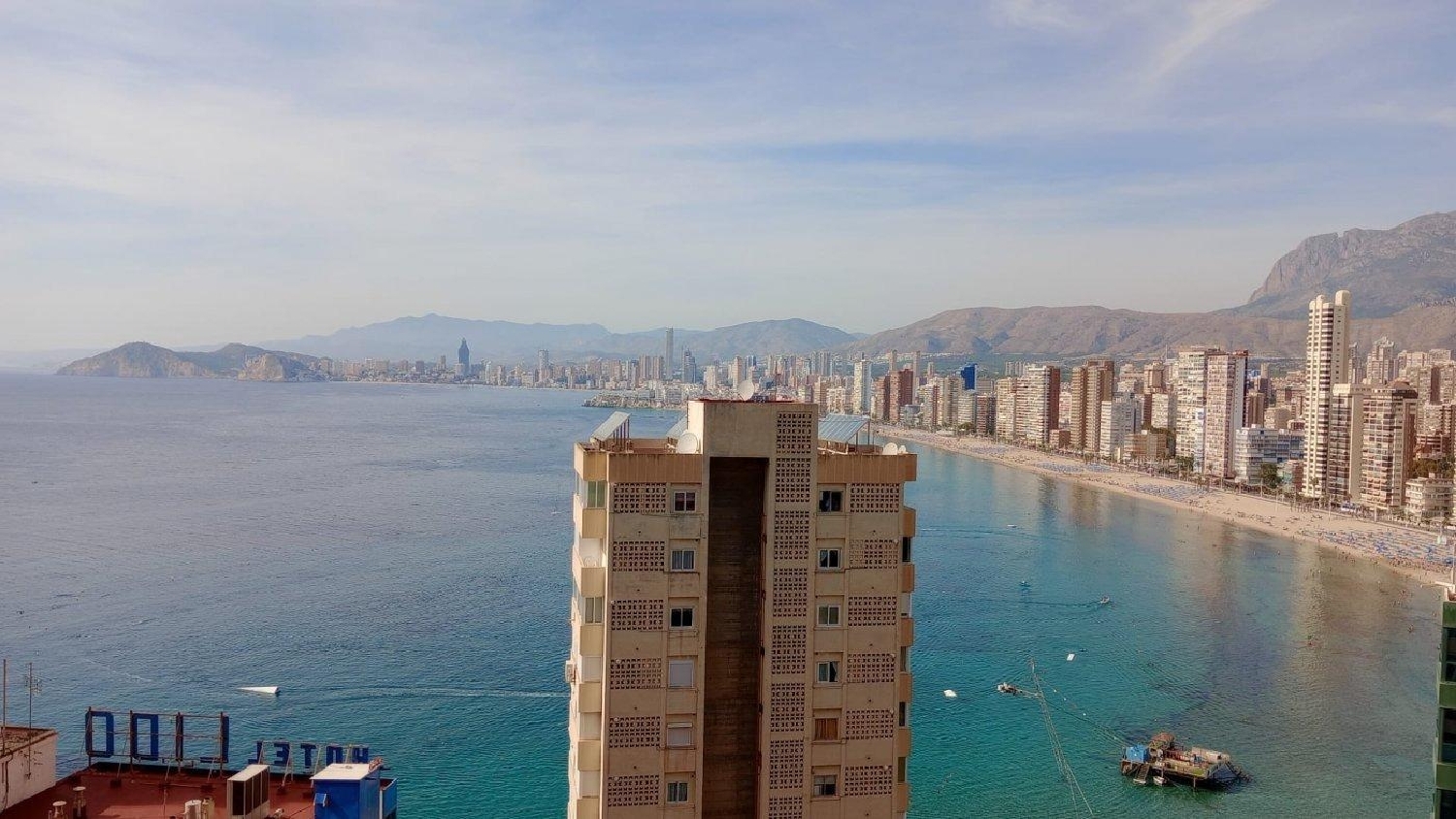  for sale apartment Benidorm (Centro) Marina Baixa 5