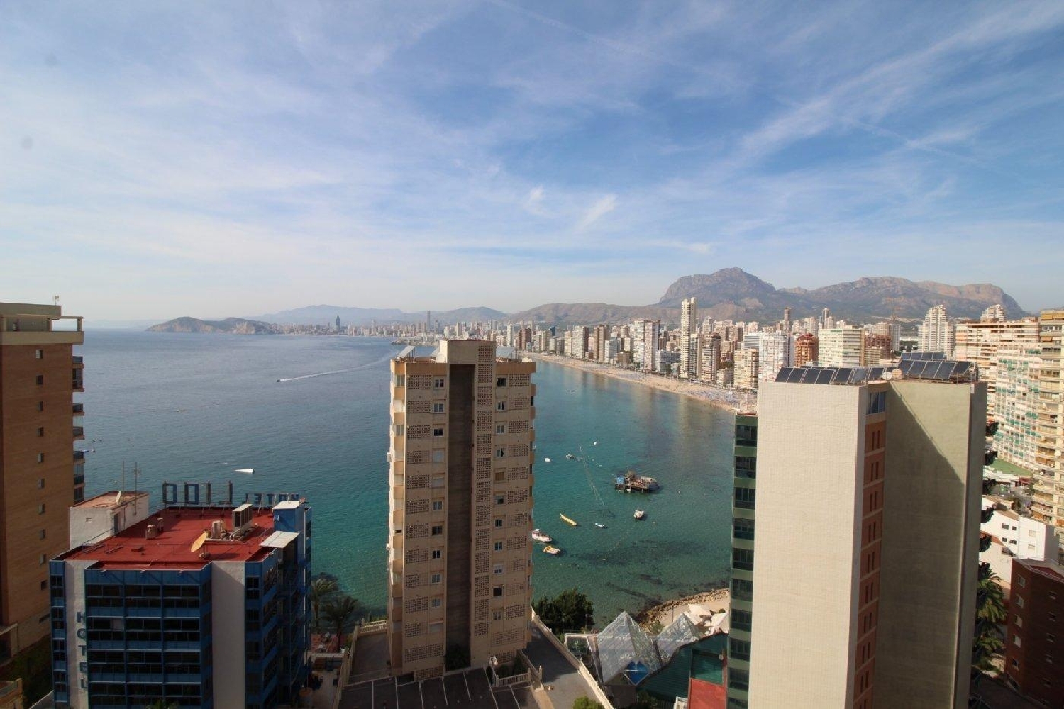  for sale apartment Benidorm (Centro) Marina Baixa 2