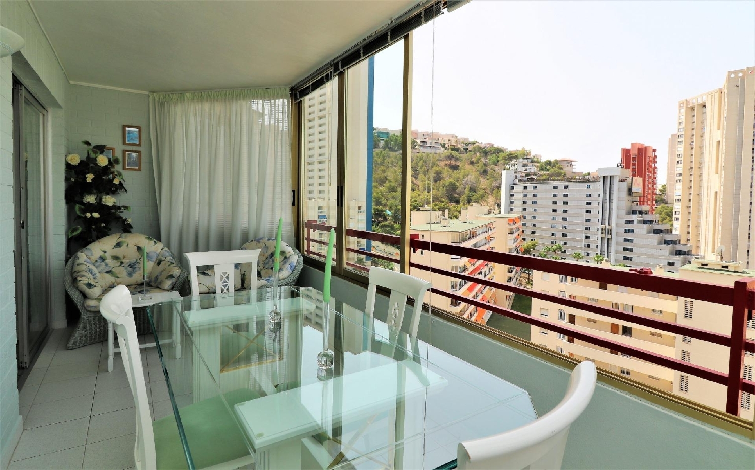  for sale apartment Benidorm (Centro) Marina Baixa 1