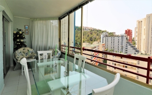 Benidorm (Centro) Marina Baixa apartment foto 6308848
