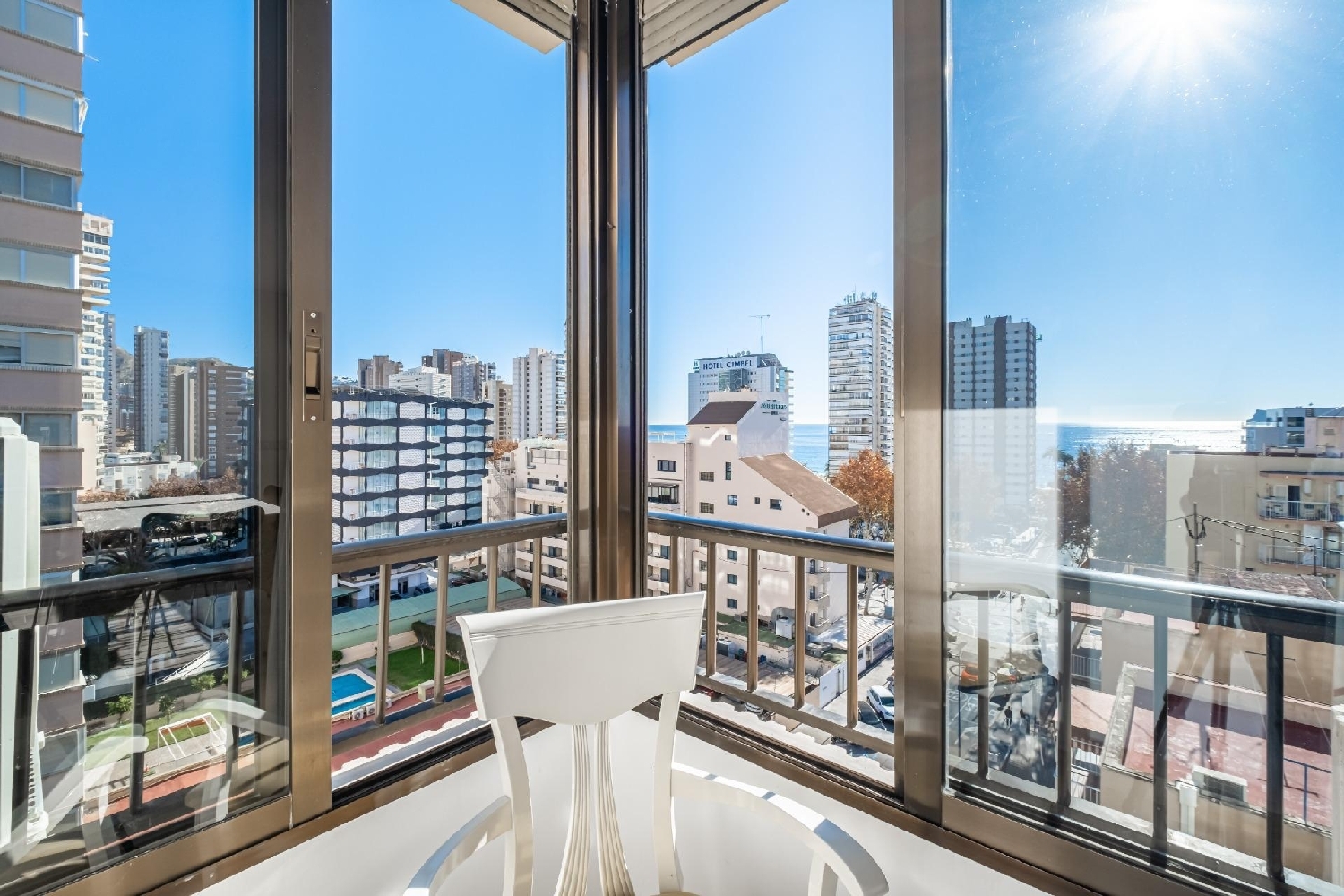  for sale apartment Benidorm (Centro) Marina Baixa 5