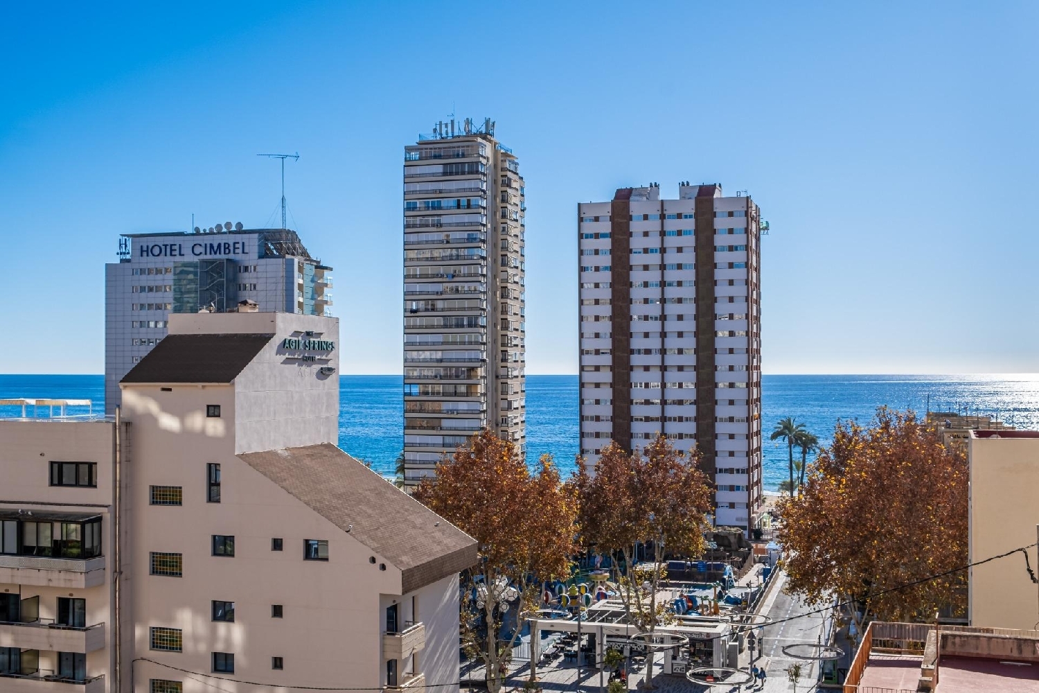  for sale apartment Benidorm (Centro) Marina Baixa 4