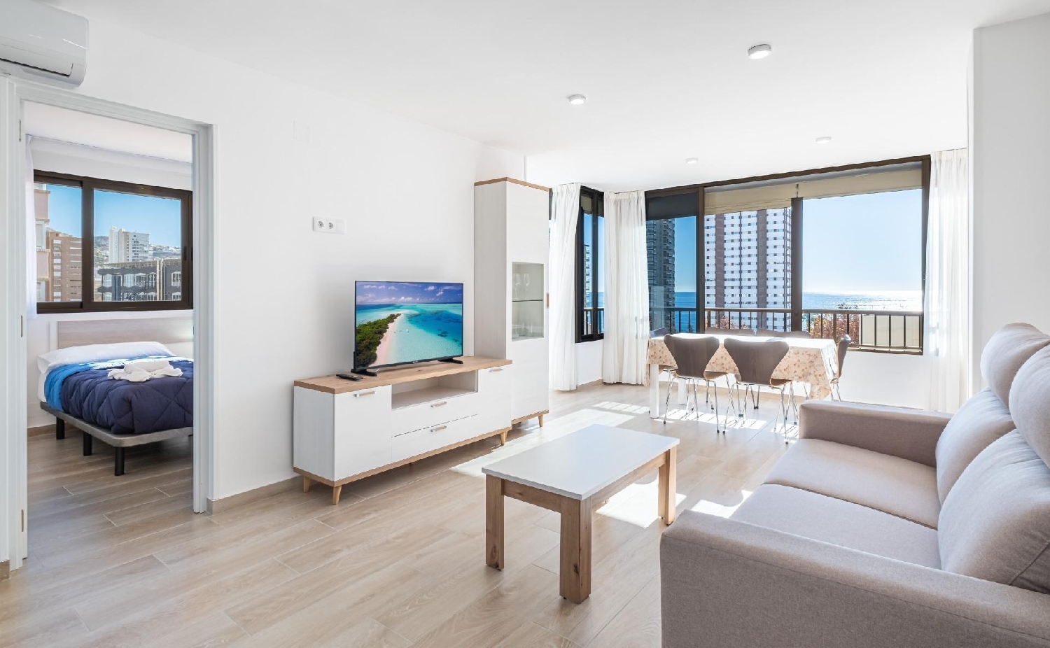  for sale apartment Benidorm (Centro) Marina Baixa 1