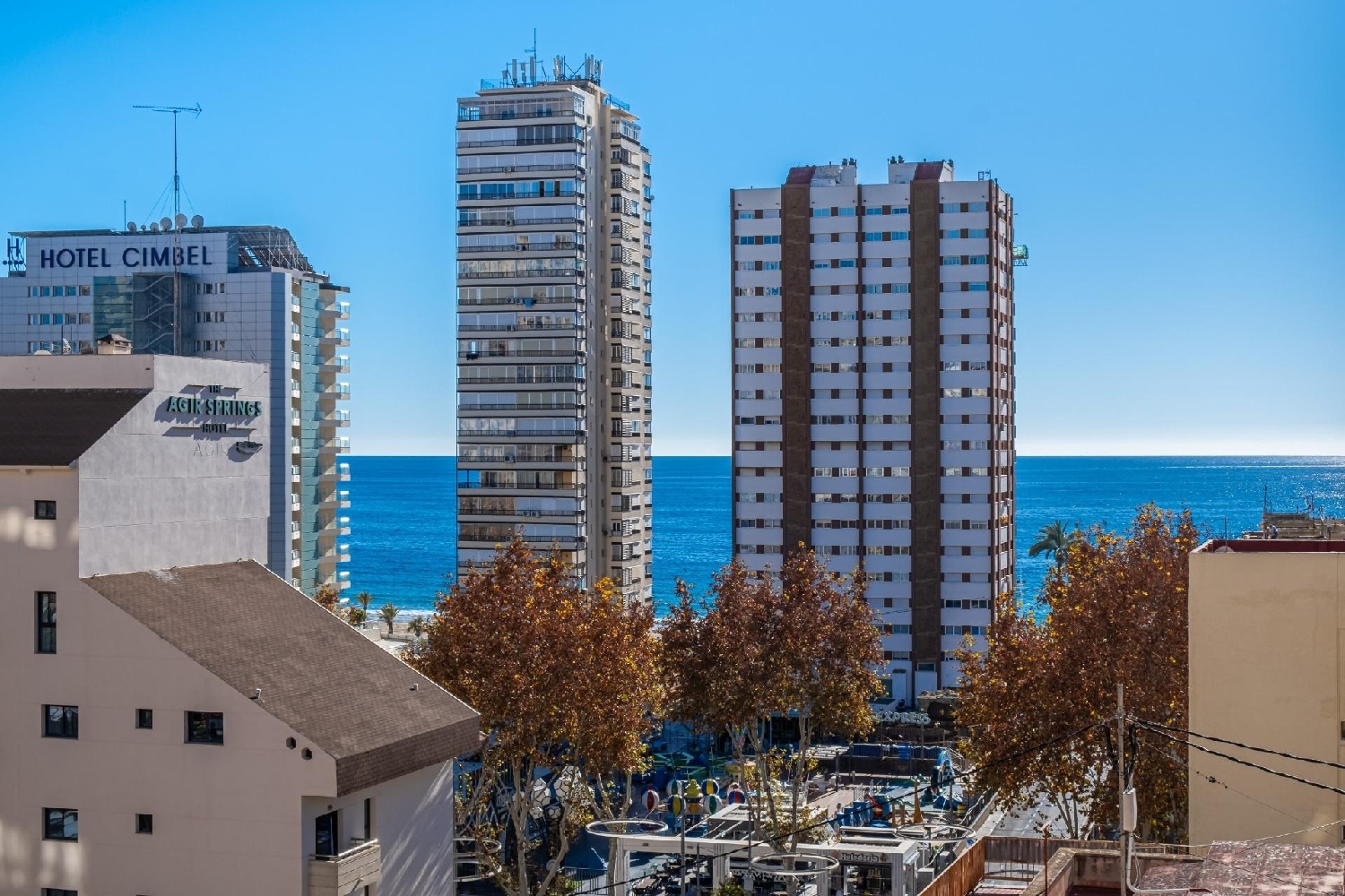  for sale apartment Benidorm (Centro) Marina Baixa 2