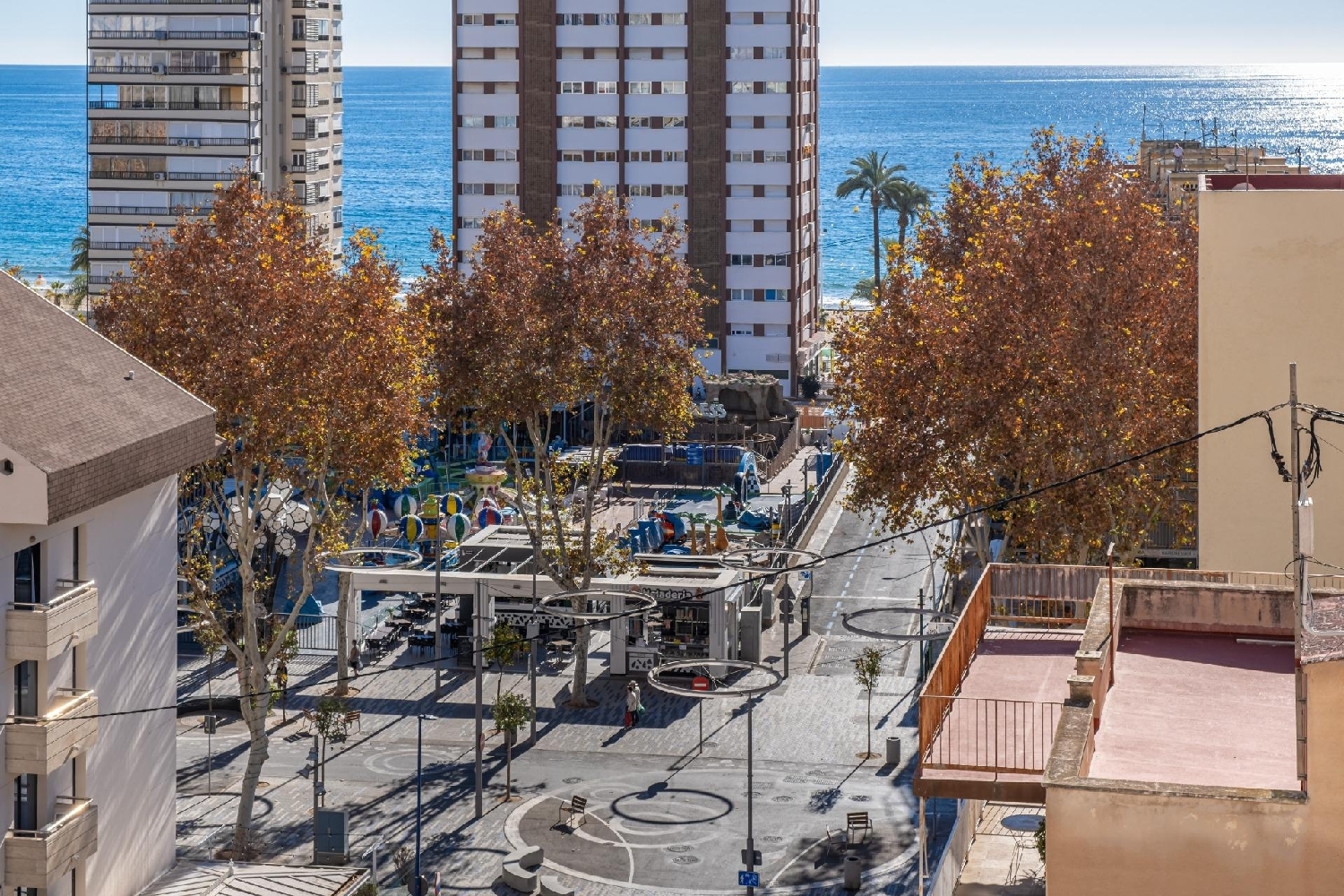  for sale apartment Benidorm (Centro) Marina Baixa 6