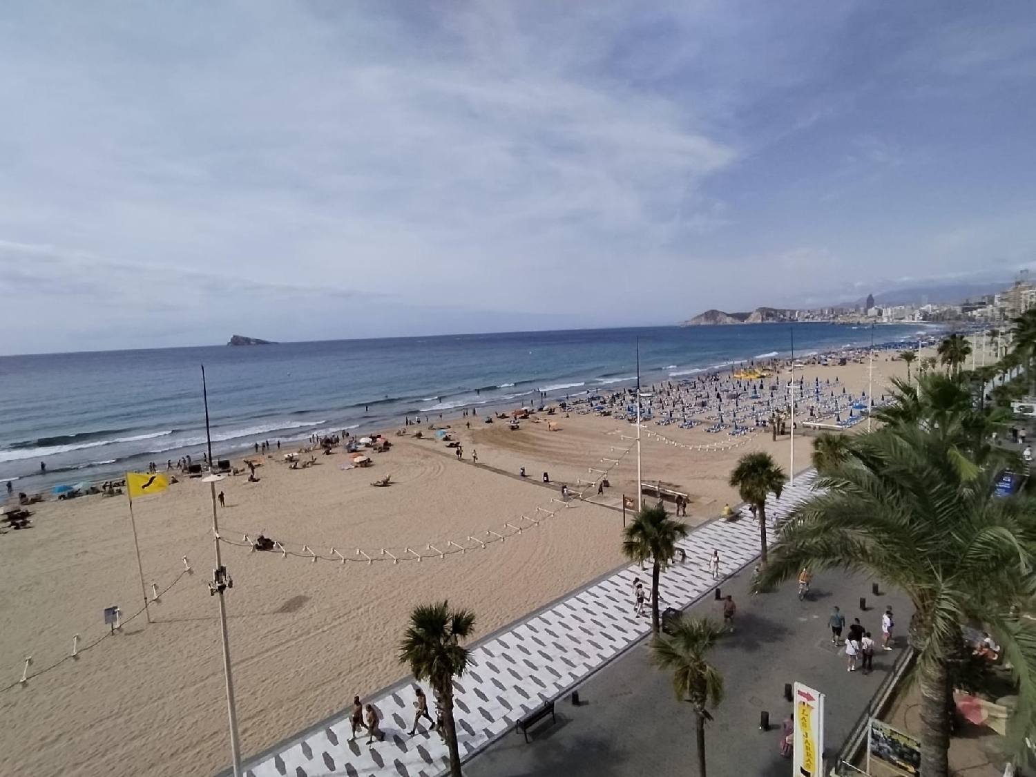  for sale apartment Benidorm (Centro) Marina Baixa 3