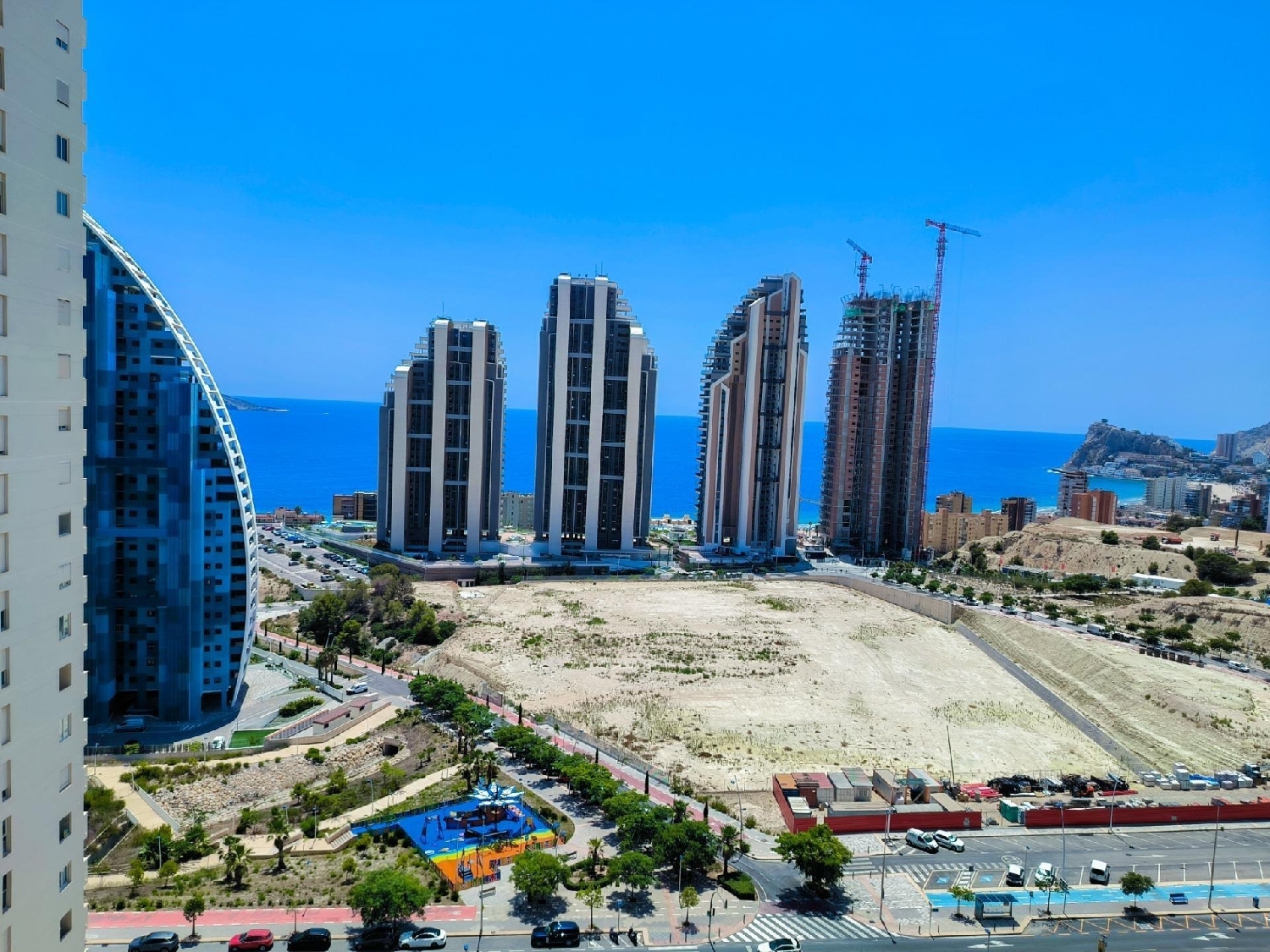  for sale apartment Benidorm (Centro) Marina Baixa 2
