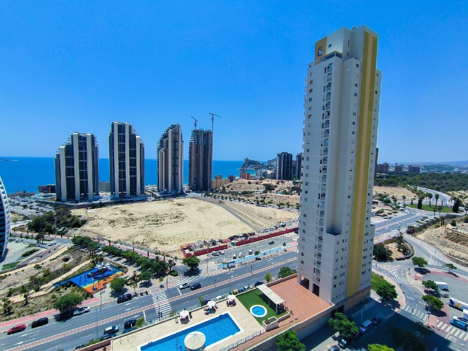  for sale apartment Benidorm (Centro) Marina Baixa 1