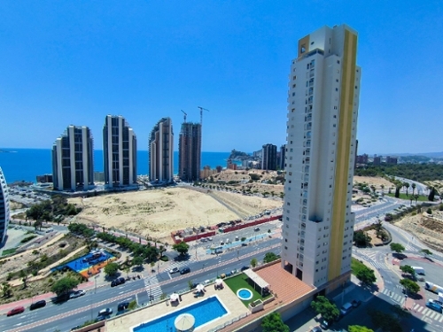 Benidorm (Centro) Marina Baixa apartment foto 6308853