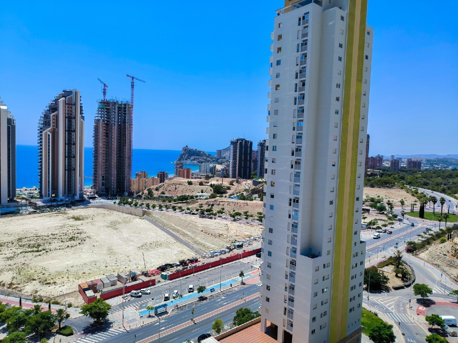  for sale apartment Benidorm (Centro) Marina Baixa 3