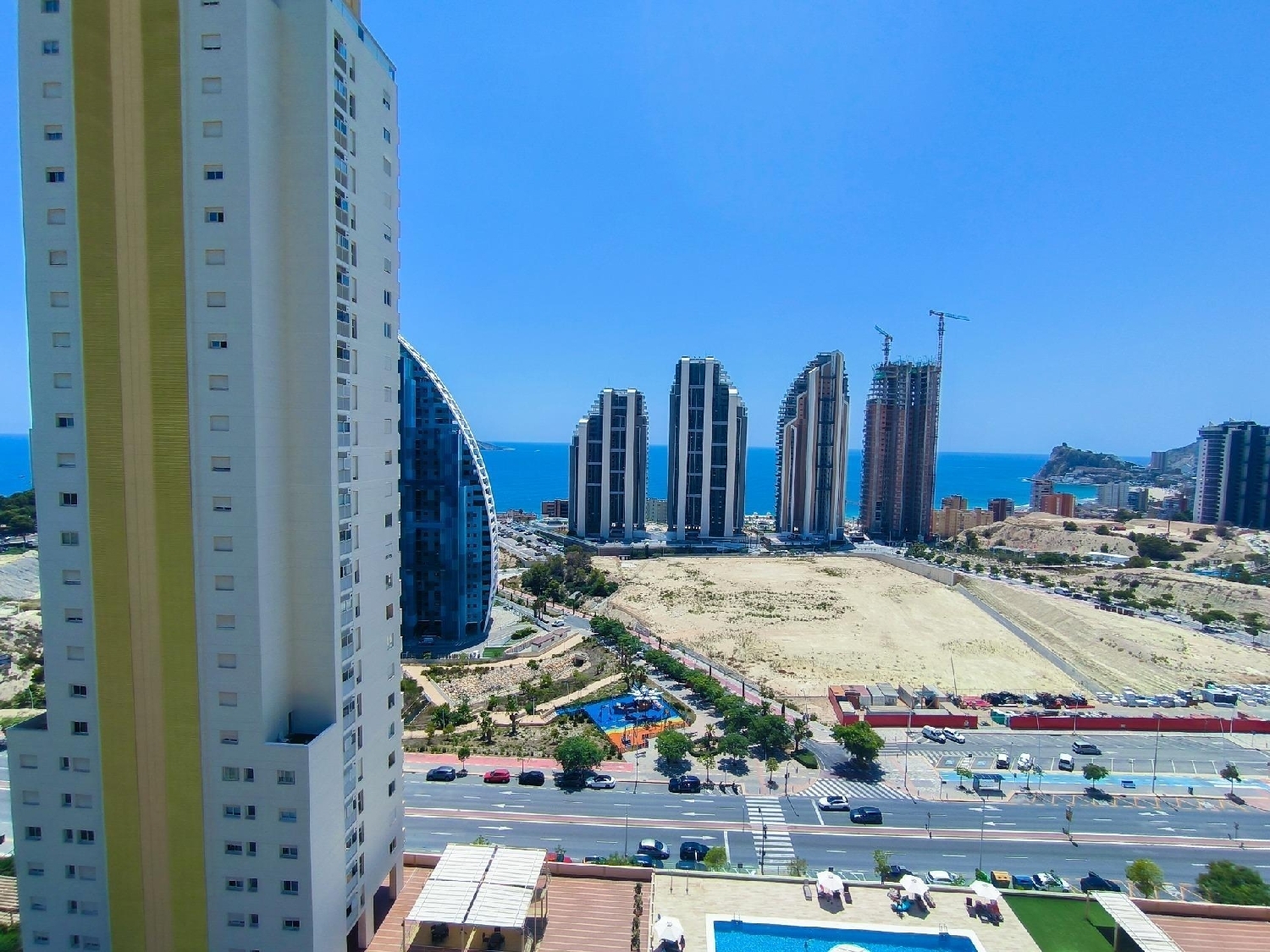  for sale apartment Benidorm (Centro) Marina Baixa 4