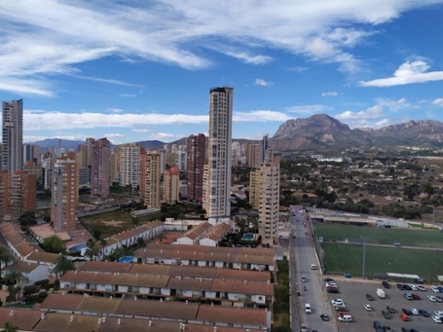 Benidorm (Centro) Marina Baixa Wohnung Bild 6311840