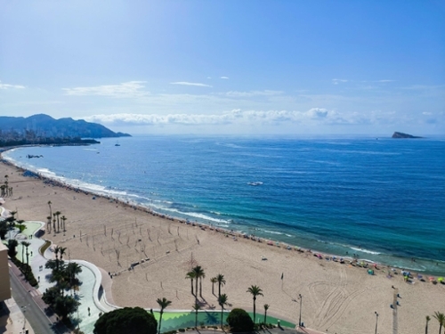 Benidorm (Centro) Marina Baixa Wohnung Bild 6311843