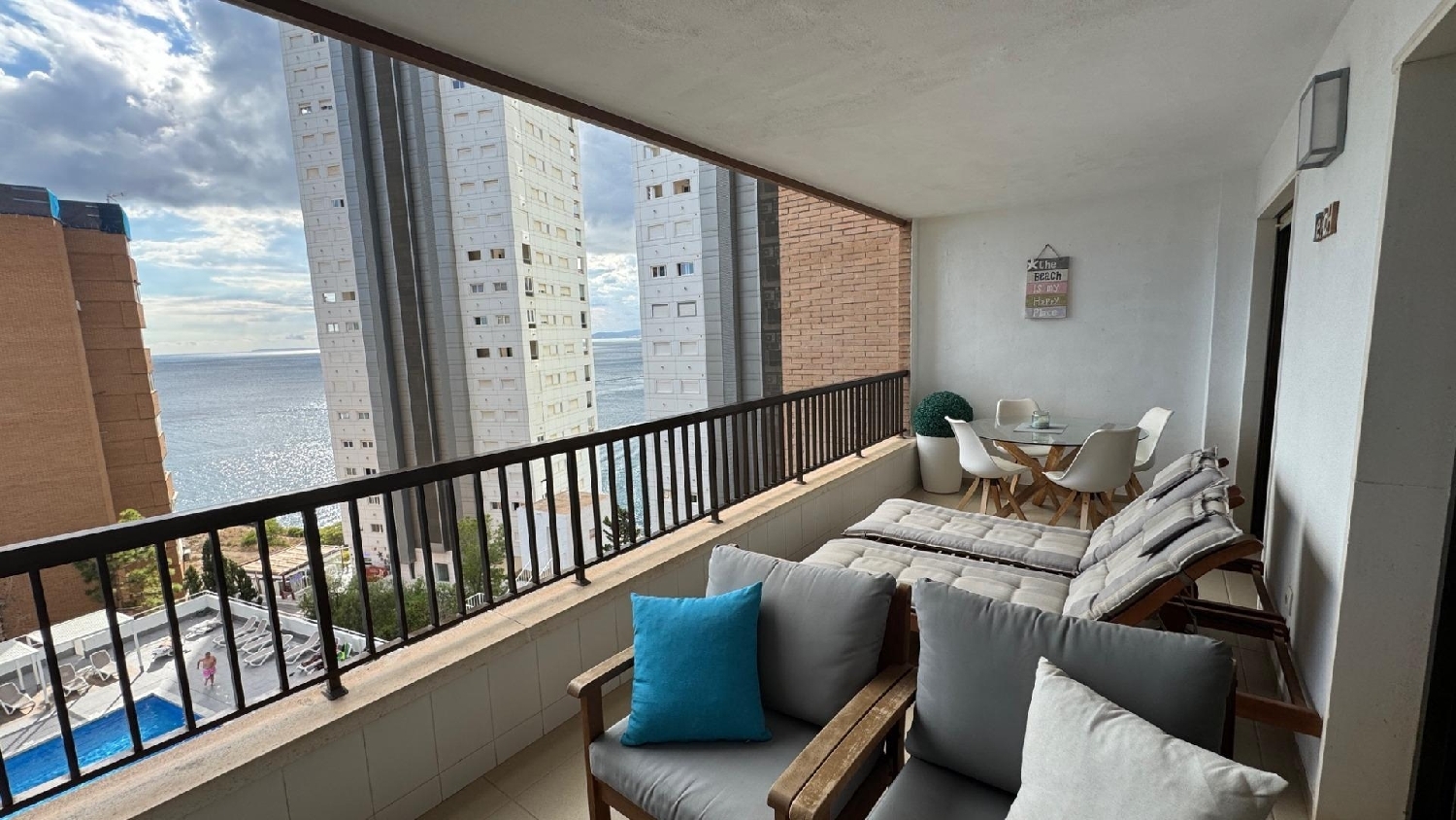  kaufen Wohnung Benidorm (Centro) Marina Baixa 3