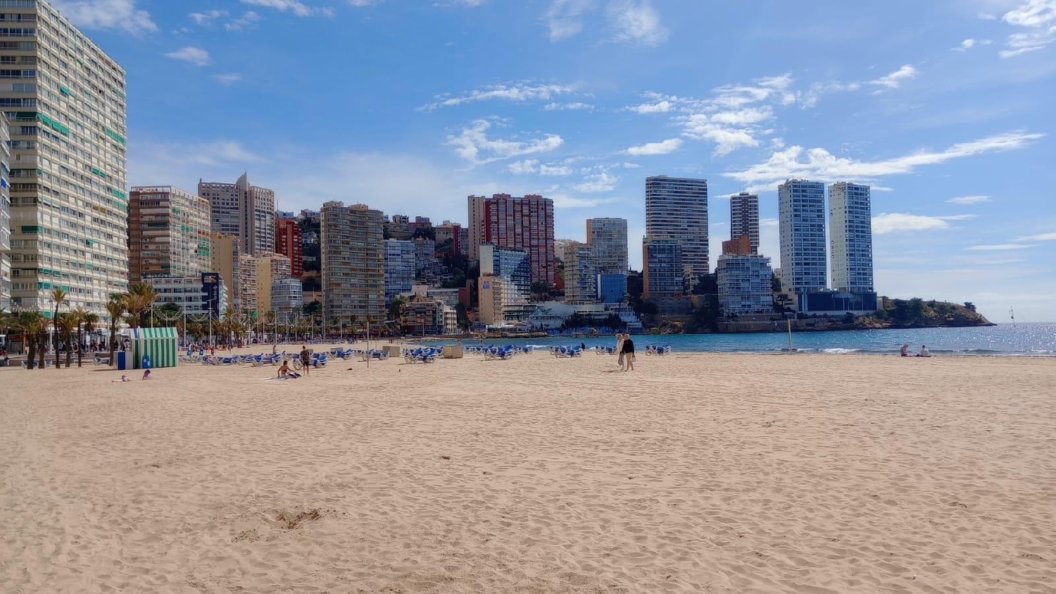 kaufen Wohnung Benidorm (Centro) Marina Baixa 3