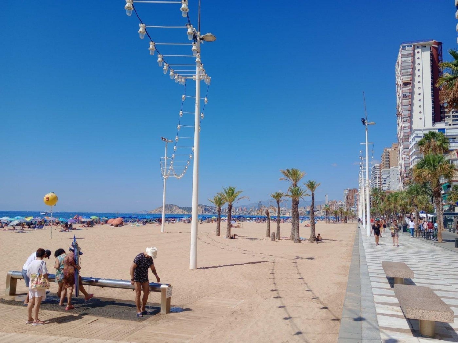 kaufen Wohnung Benidorm (Centro) Marina Baixa 2