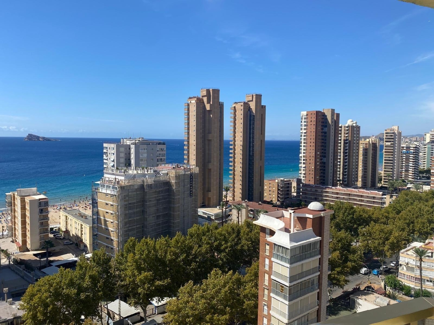  kaufen Wohnung Benidorm (Centro) Marina Baixa 1