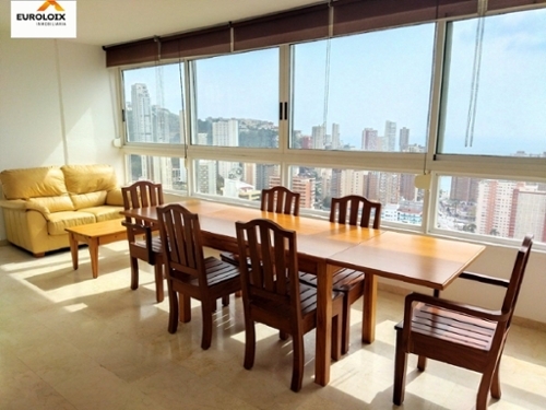 Benidorm (Centro) Marina Baixa appartement foto 6318094