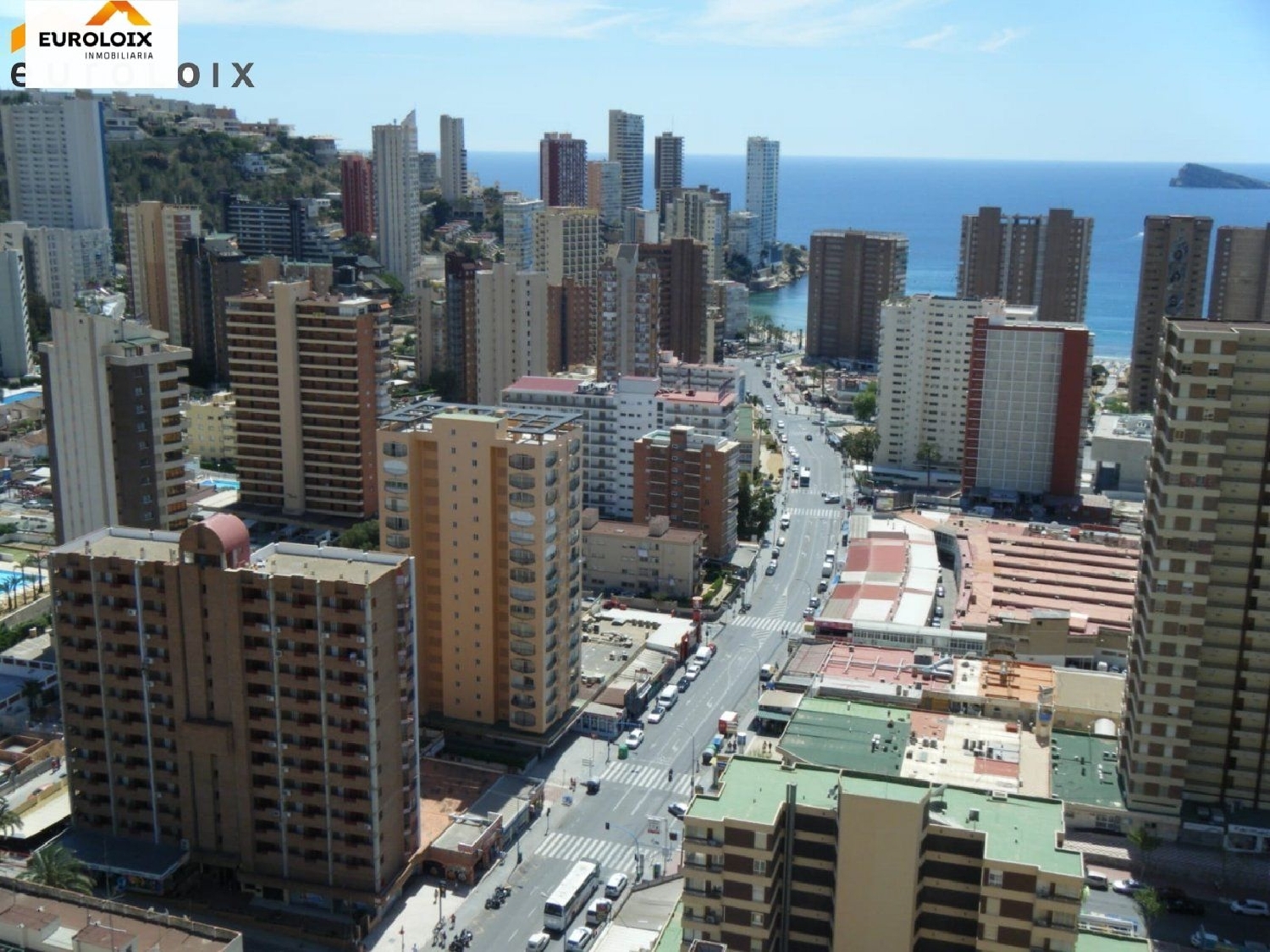 te koop appartement Benidorm (Centro) Marina Baixa 2