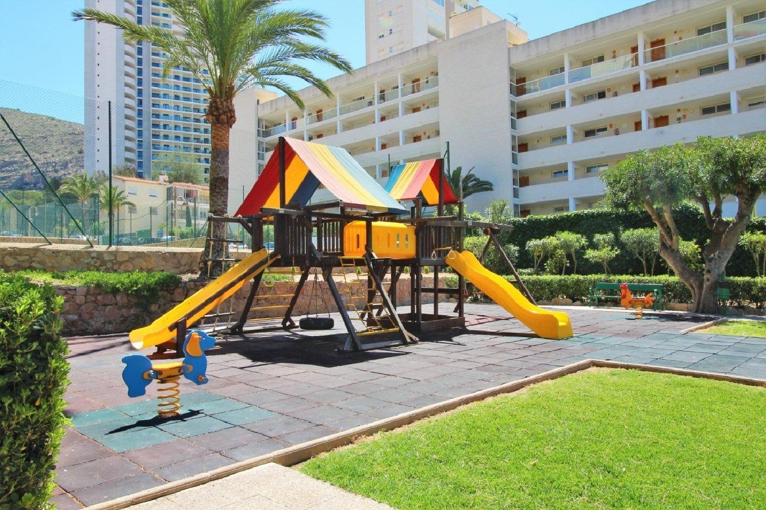 à vendre appartement Benidorm (Centro) Marina Baixa 3