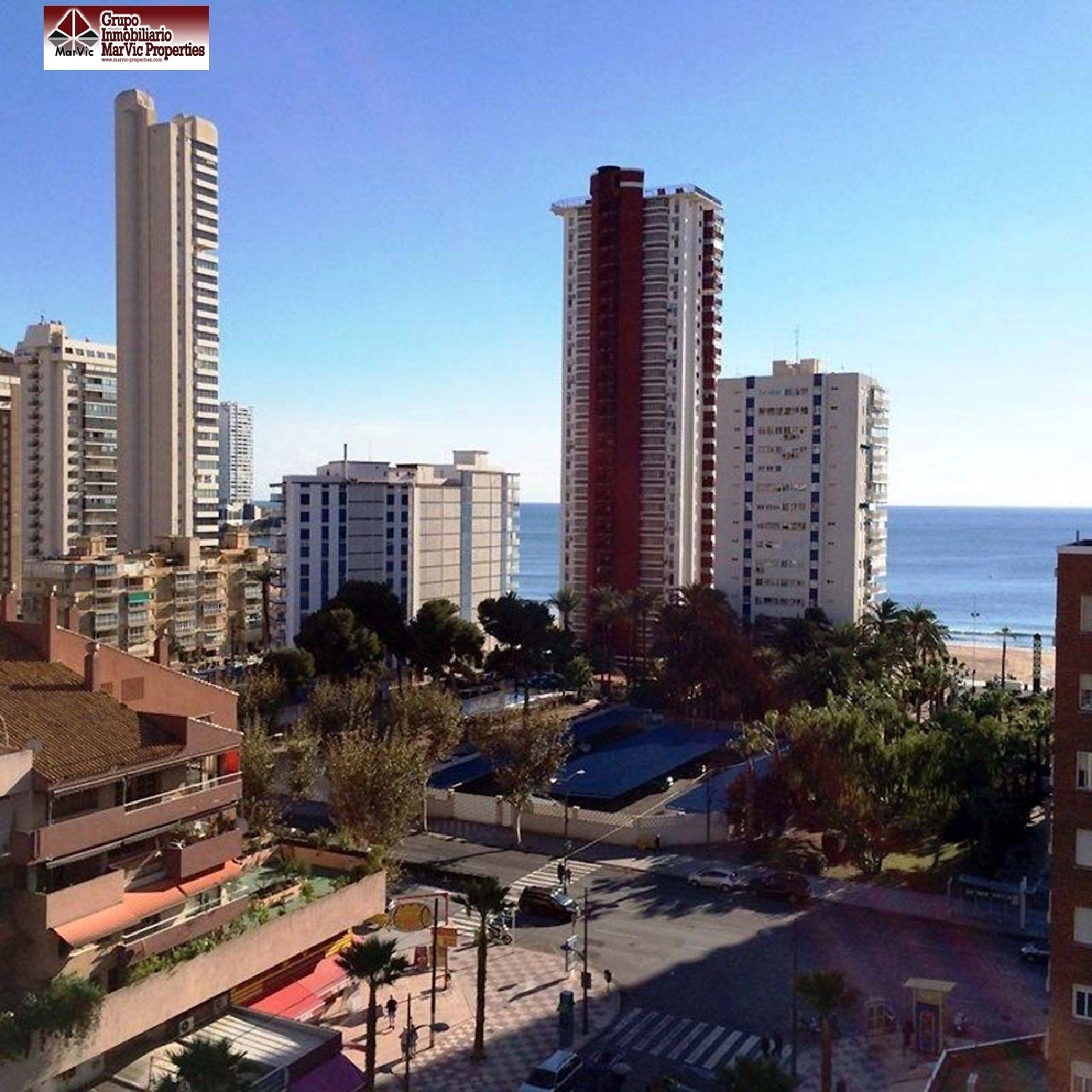  à vendre appartement Benidorm (Centro) Marina Baixa 4