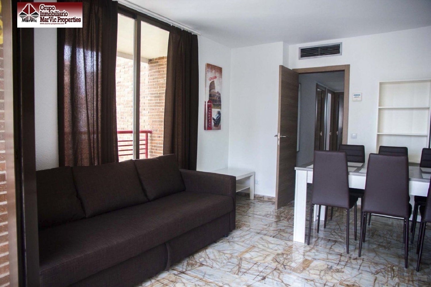  à vendre appartement Benidorm (Centro) Marina Baixa 6