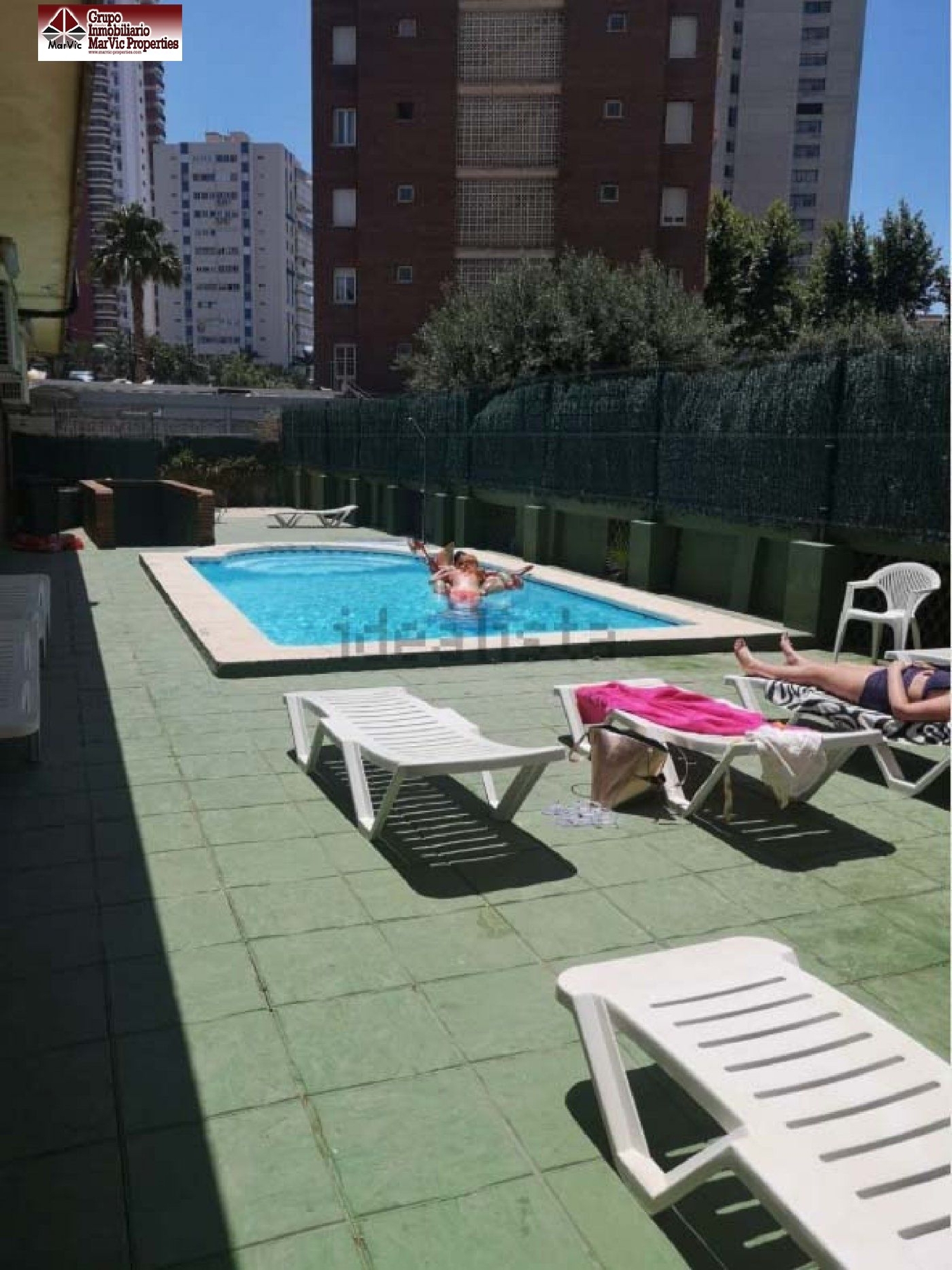 à vendre appartement Benidorm (Centro) Marina Baixa 2