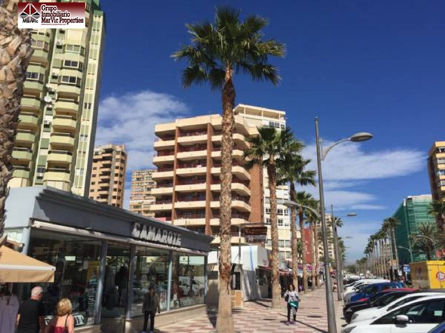 à vendre appartement Benidorm (Centro) Marina Baixa 3