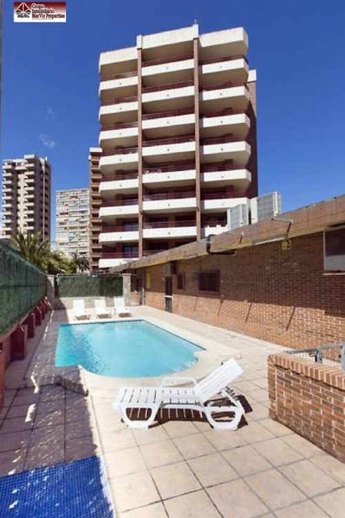 Benidorm (Centro) Marina Baixa appartement foto 6312022
