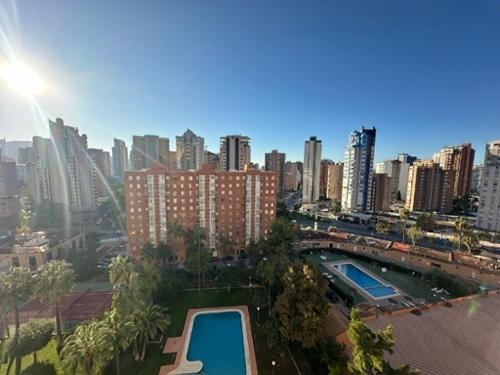 Benidorm (Centro) Marina Baixa appartement foto 6312024