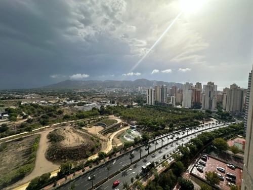 Benidorm (Centro) Marina Baixa lägenhet foto 6315048