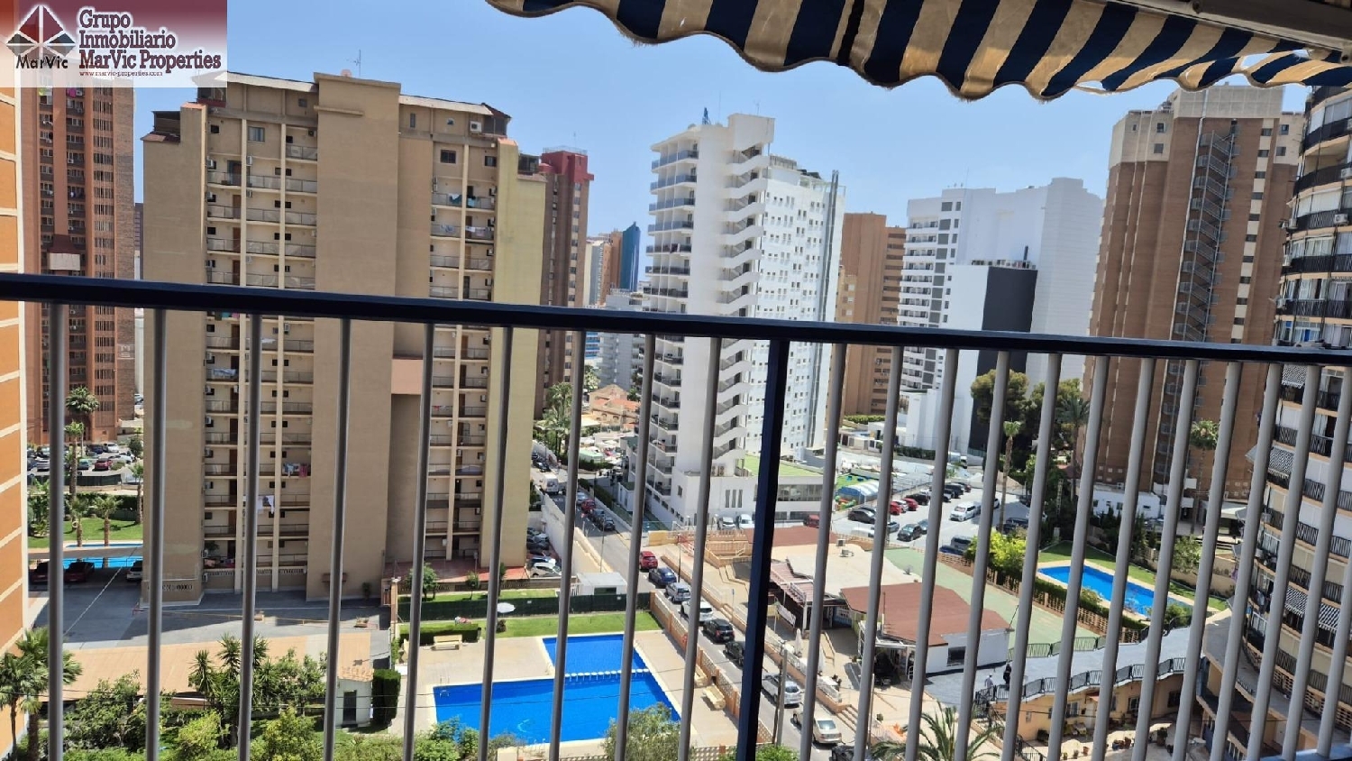 till salu lägenhet Benidorm (Centro) Marina Baixa 3